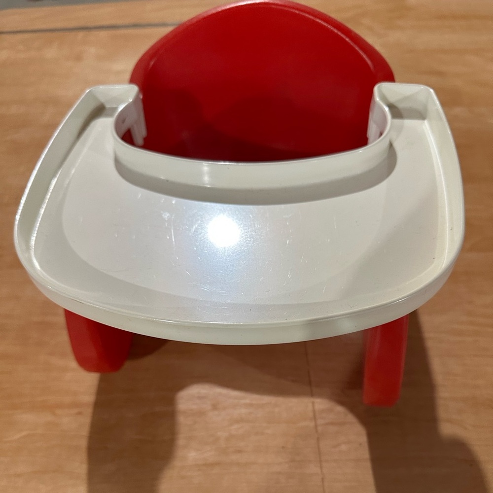 American Girl Bitty Baby Chair
